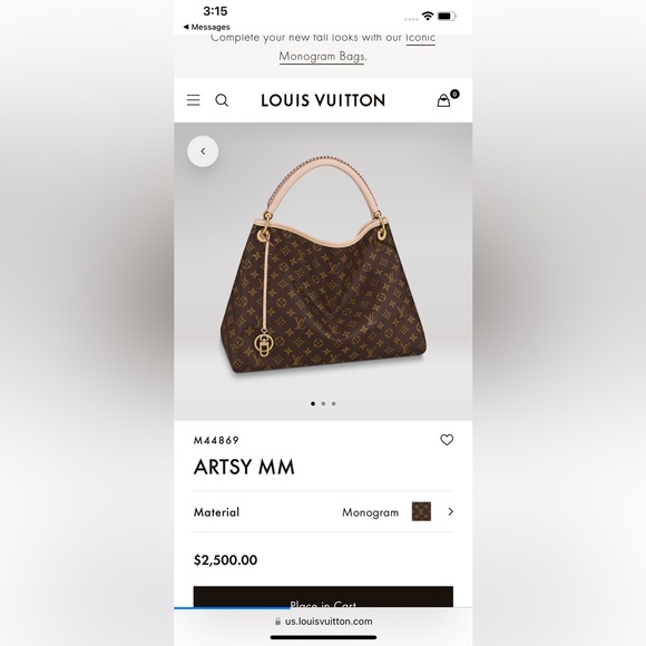 Loui Vuitton - Picture 5 of 5